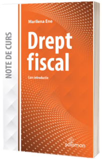 Drept fiscal - Curs introductiv