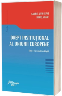 Drept institutional al Uniunii Europene. Editia a 2-a