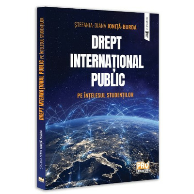 Drept international public, pe intelesul studentilor