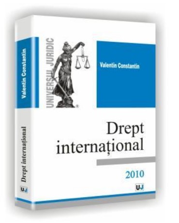 Drept international (Valentin Constantin)