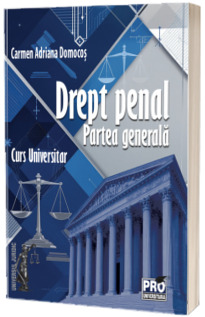 Drept penal. Partea generala