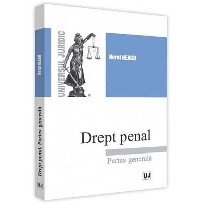 Drept penal. Partea generala