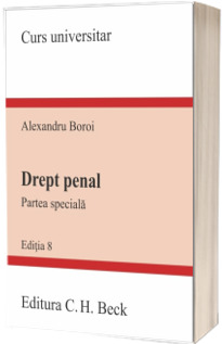 Drept penal. Partea Speciala