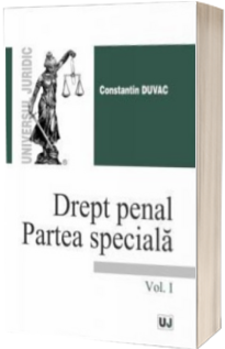 Drept penal. Partea speciala