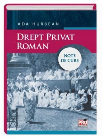 Drept privat roman