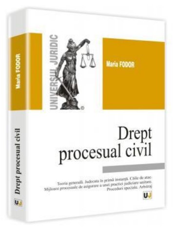 Drept procesual civil (Fodor Maria)