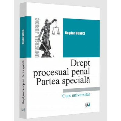 Drept procesual penal. Partea speciala, 2022