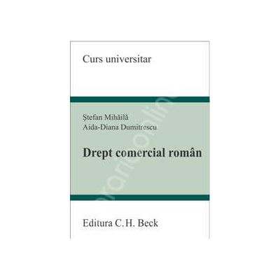 Drept comercial roman (Mihaila)