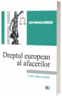 Dreptul european al afacerilor Dreptul european al afacerilor