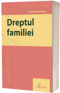 Dreptul familiei - Cristina, Nicolescu