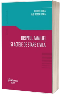 Dreptul familiei si actele de stare civila