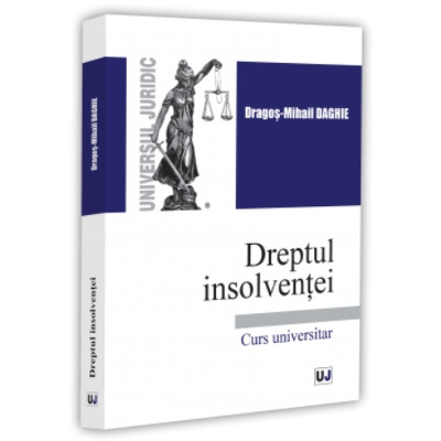 Dreptul insolventei Dreptul insolventei