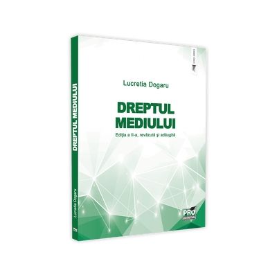 Dreptul mediului