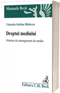 Dreptul mediului. Sisteme de management de mediu