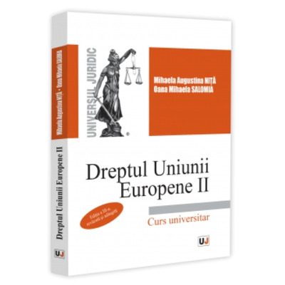 Dreptul Uniunii Europene II