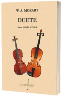 Duete pentru vioara si viola