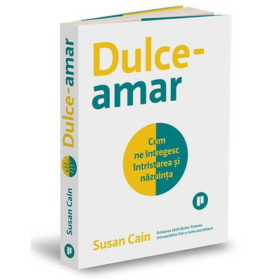 Dulce-amar. Cum ne intregesc intristarea si nazuinta.