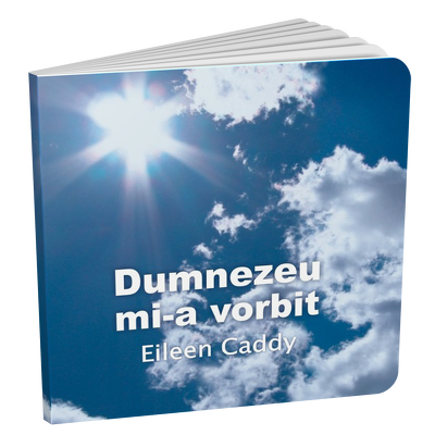 Dumnezeu mi-a vorbit