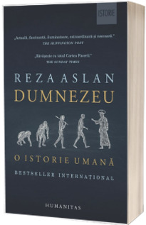 Dumnezeu. O istorie umana