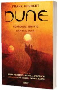 Dune. Romanul grafic - Cartea I