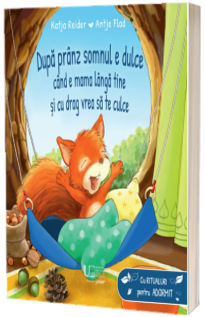 Dupa pranz somnul e dulce