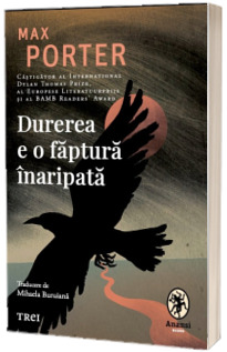 Durerea e o faptura inaripata