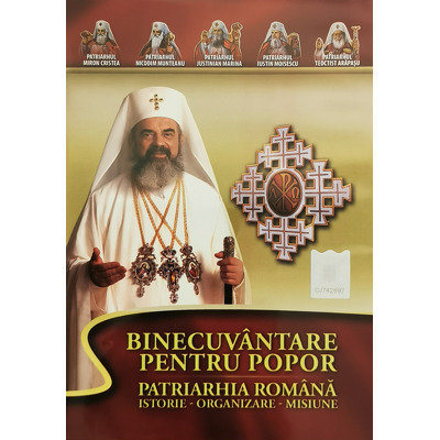 DVD Binecuvantare pentru popor