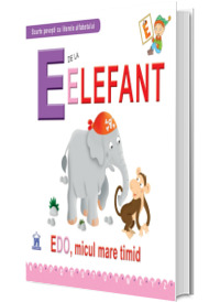 E de la Elefant - Editie cartonata