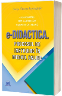 e-Didactica. Procesul de instruire in mediul online