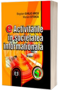 eActivitatile in societatea informationala