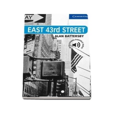 East 43rd Street. Level 5 - Alan Battersby
