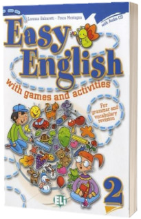 Easy English with games 2