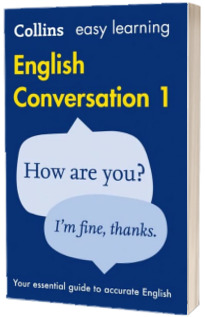 Easy Learning English Conversation : Book 1