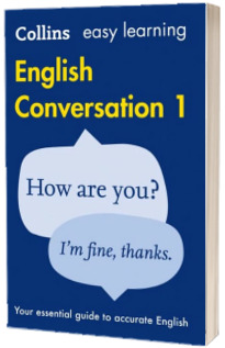 Easy Learning English Conversation : Book 1 Easy Learning English Conversation : Book 1