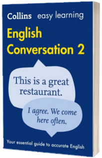 Easy Learning English Conversation : Book 2