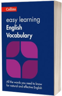 Easy Learning English Vocabulary