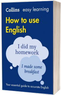 Easy Learning How to Use English