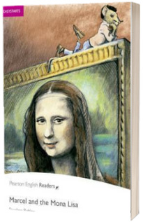 Easystart. Marcel and the Mona Lisa. Book and MP3 Pack