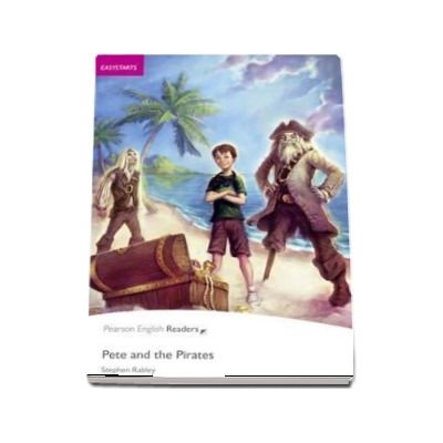 Easystart: Pete and the Pirates Book and CD Pack