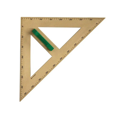 Echer magnetic 45° din lemn RE-Wood®