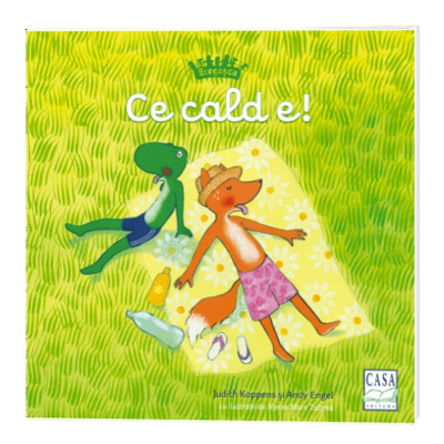 Ecogasca - Ce cald e! Ecogasca - Ce cald e!