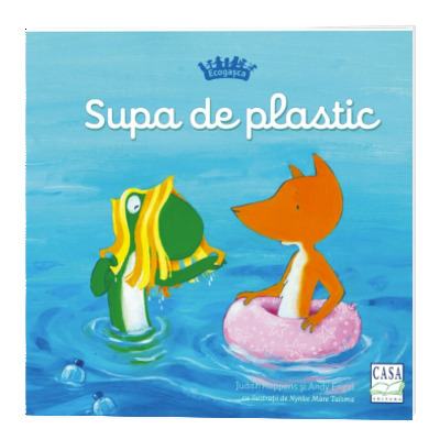 Ecogasca - Supa de plastic