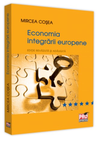 Economia integrarii europene. Curs