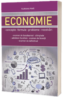 Economie - concepte, formule, probleme, rezolvari