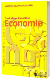 Economie manual pentru clasa a XI-a (Dorel Ailenei)