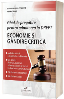 Economie si gandire critica
