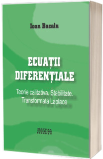 Ecuatii diferentiale