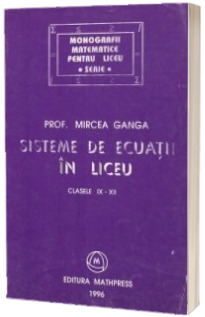 Ecuatii si inecuatii