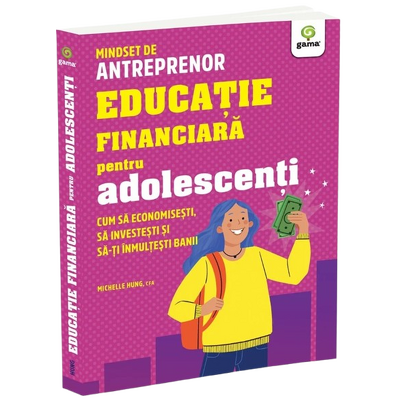 Educatie financiara pentru adolescenti