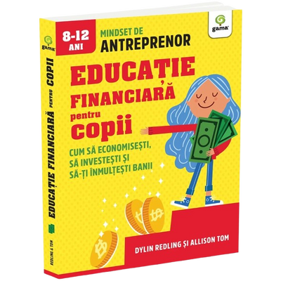 Educatie financiara pentru copii